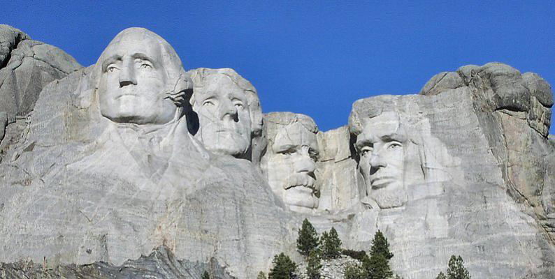 MTRUSHMORE